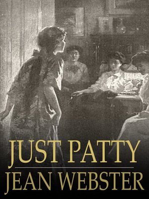 cover image of Just Patty